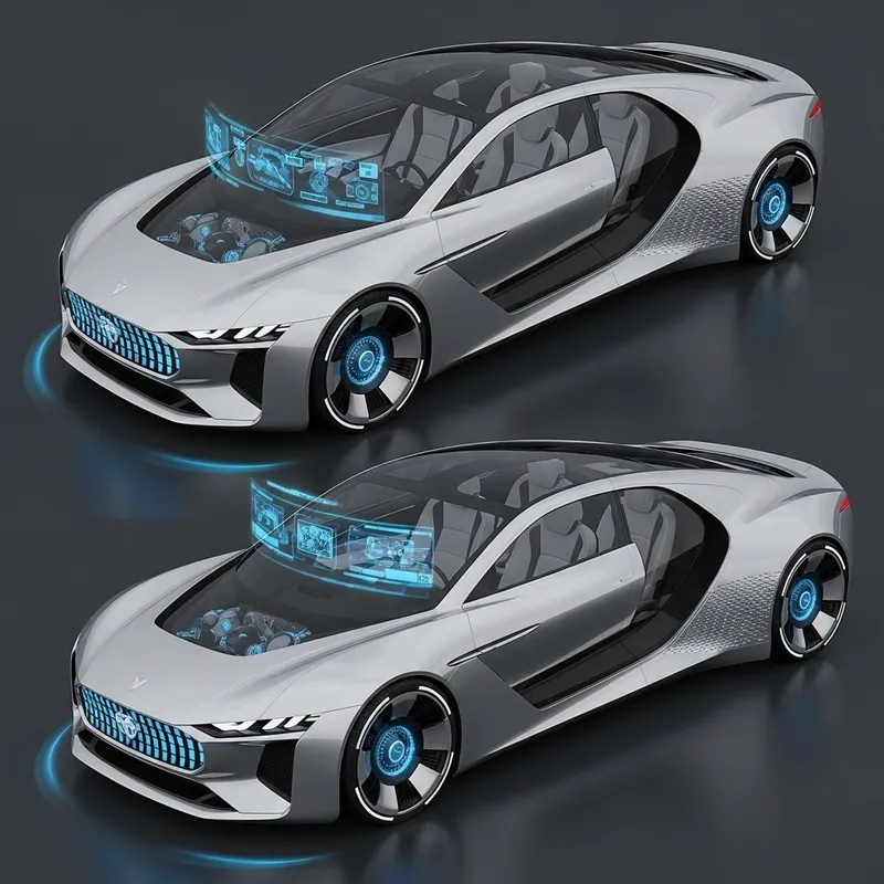 Future Car Design | Innovative Features & Futuristic Aesthetics Future Car Design | Innovative Features & Futuristic Aesthetics