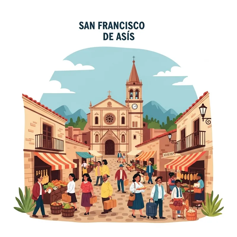 Discover San Francisco de Asís | Rich Cultural Heritage