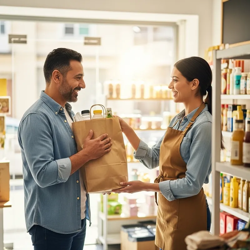 Happy Customer Experience at Diverse Small Business Happy Customer Experience at Diverse Small Business