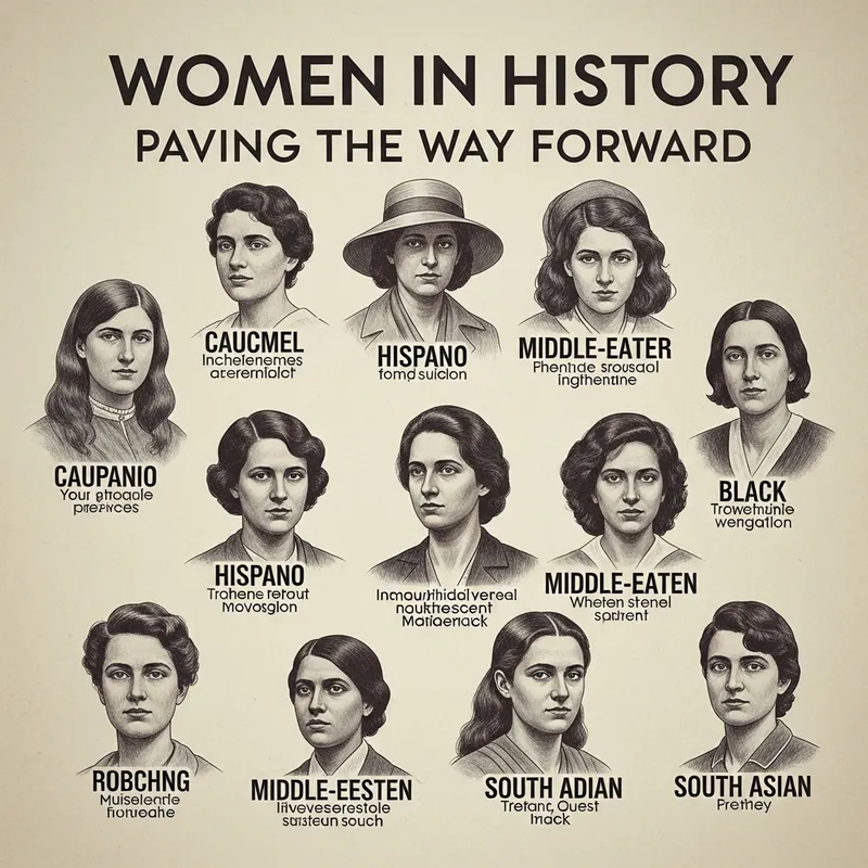Women in History: Inspiring Stories of Diverse Achievements
