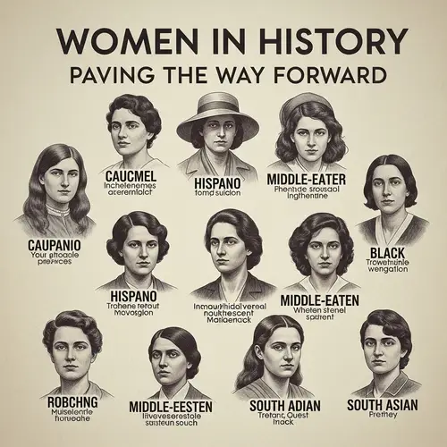 Women in History: Notable Achievements of Influential Women