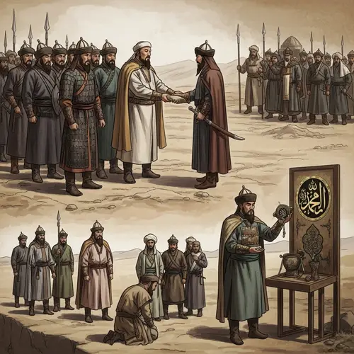 Chagatai Khanate: History, Religion & the Legacy of Genghis Khan