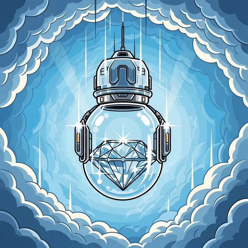 Airdrop TON Diamond: A Shining Gem from the Sky