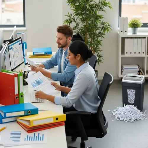 Streamline Your Billing Process | Say Goodbye to Paperwork Chaos