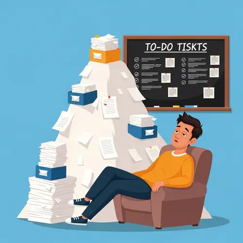 Overwhelmed with Tasks? How to Tackle your To-Do List Efficiently
