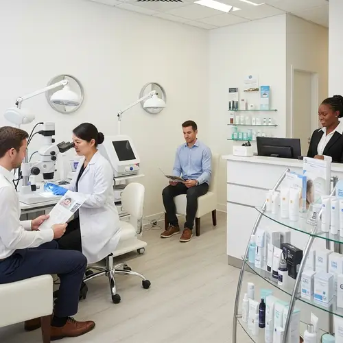 Professional Skin Clinic: Dermatologist & Skincare Services