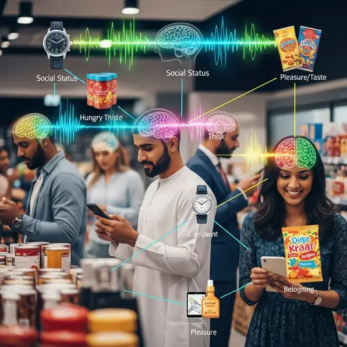 Consumerism & Human Biology: Exploring Shopping Behavior