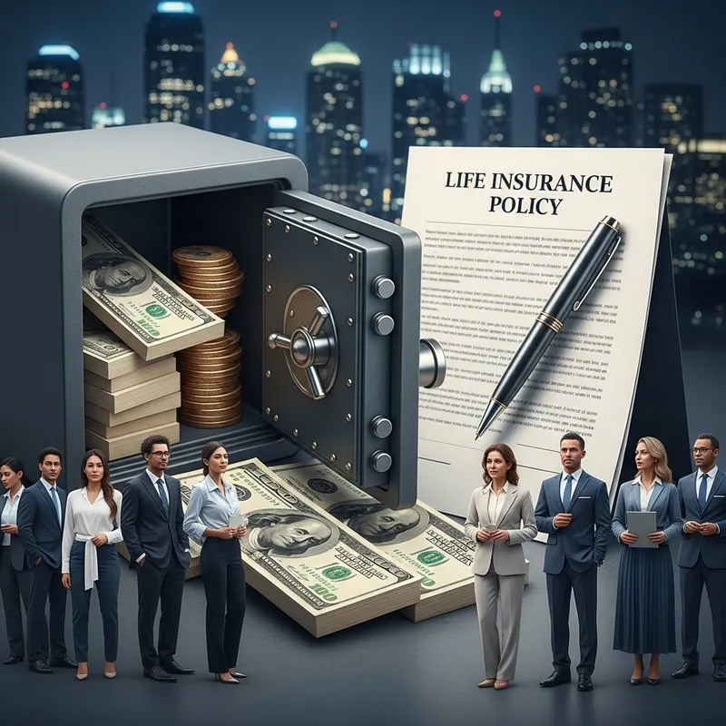 Life Insurance and Savings | Financial Security Solutions