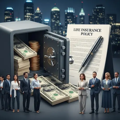 Life Insurance and Savings: Secure Financial Future for All