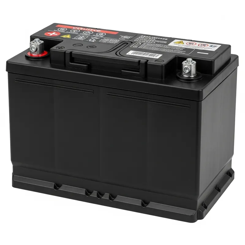 Understanding Car Starter Batteries: Dimensions, Terminals & Features