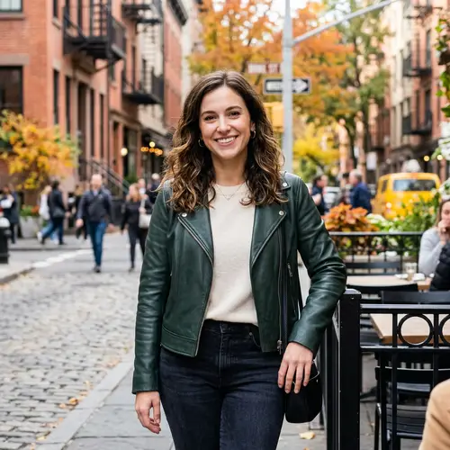 New York Dating Profile Photo for Women