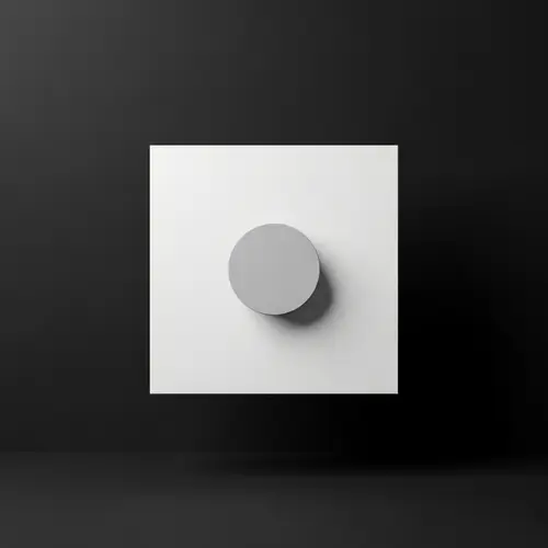 Abstract Concept in Minimalist Design | Inspiring Shapes & Forms