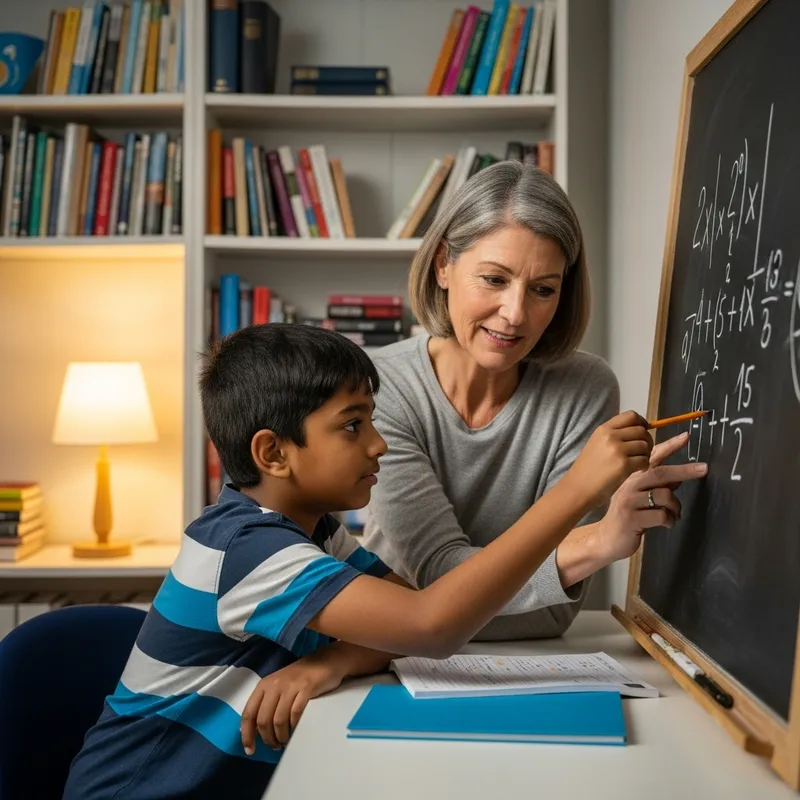 Parental Relationships in Academic Success