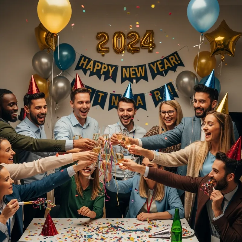 2024 Medical Devices Team New Year Celebration 2024 Medical Devices Team New Year Celebration