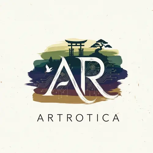 Artrotica: Japanese Art & Game Design Direction for Over 20 Years