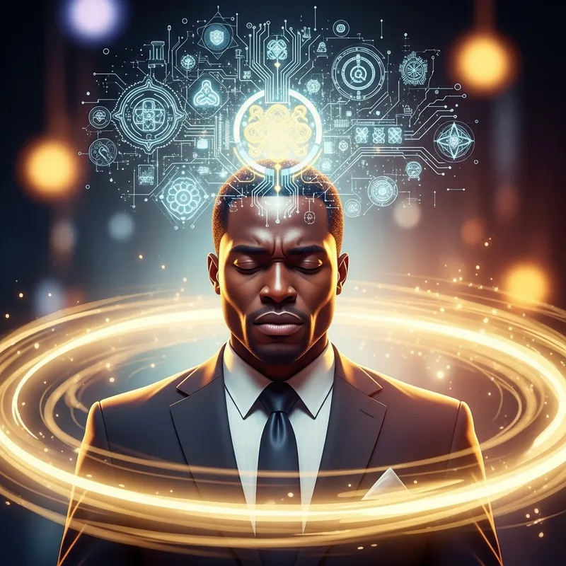 Powerful Brain Mindset: A Symbol of Strength