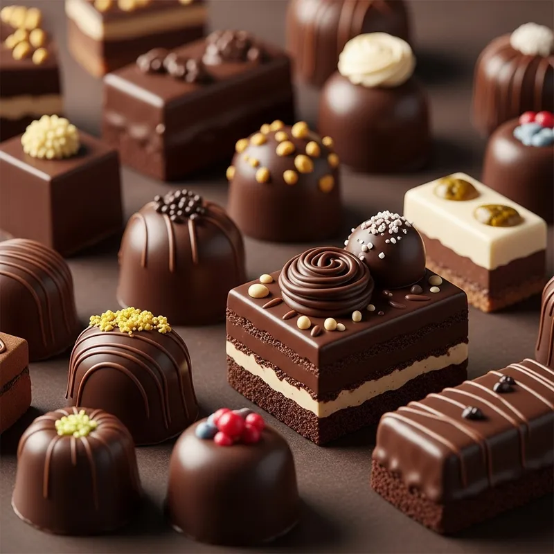 Decadent Chocolate Creations | Indulge in Sinful Delights