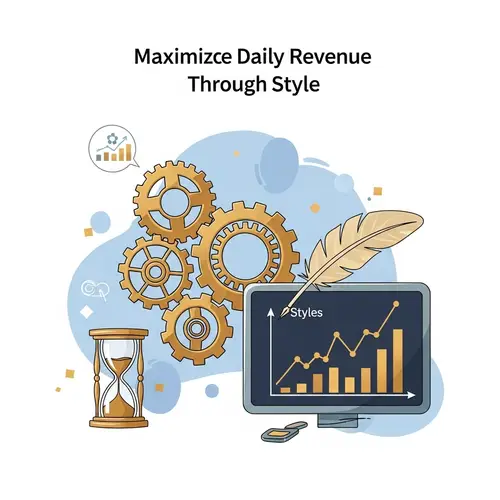 Maximizing Daily Revenue and Efficiency Through Style