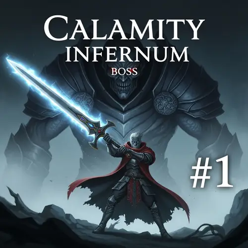 Calamity Infernum #1 - Intense Video Preview with Unique Character and Calamitas Boss