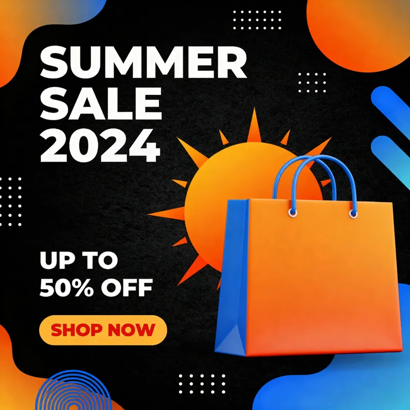 Dynamic Flyer Design for Effective Marketing