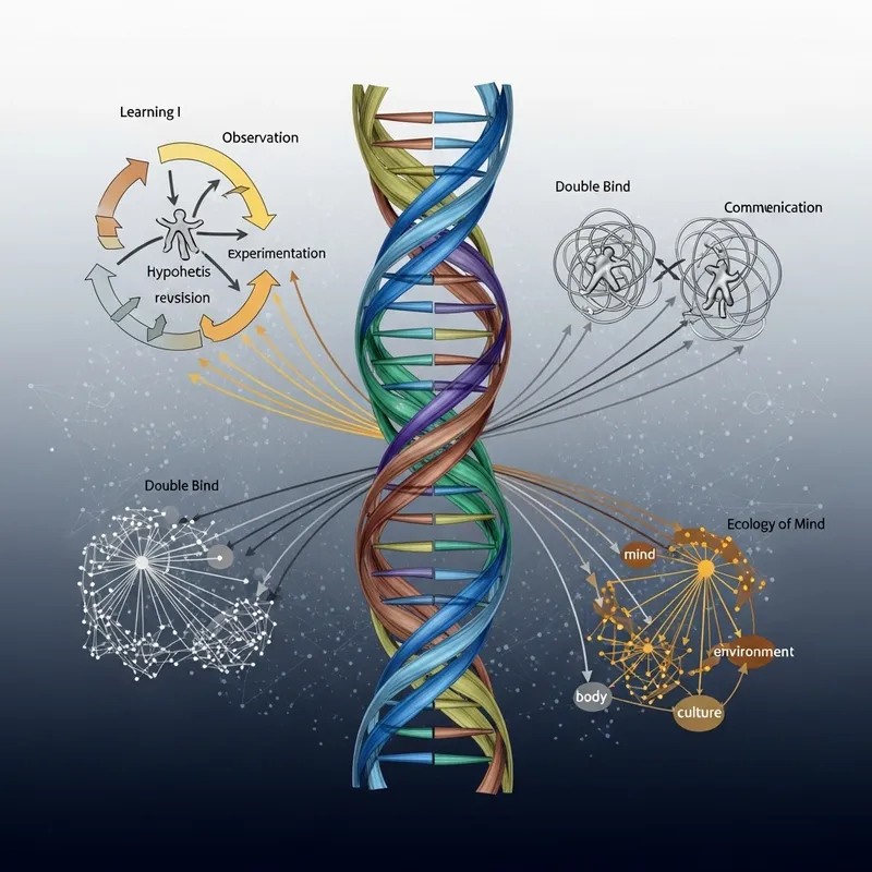 Bateson Model: Theories in Communication and Social Systems