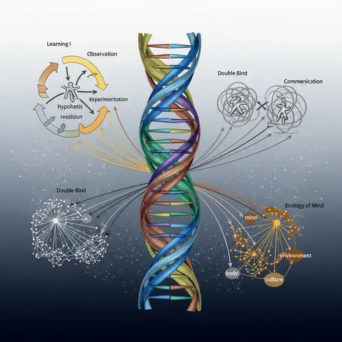 Gregory Bateson's Theories in Communication and Social Systems