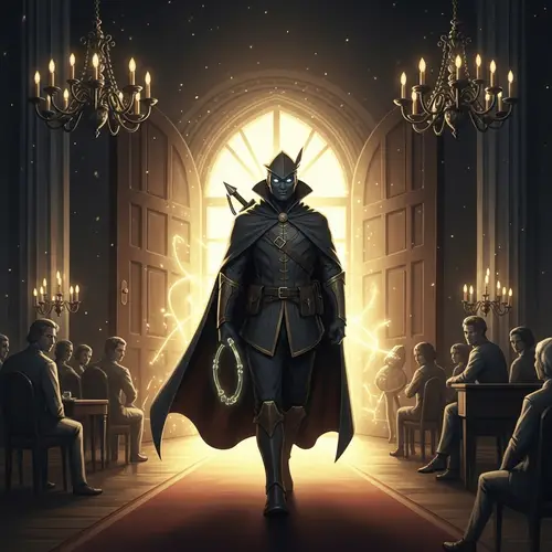 Modern Interpretation of a Servant of Dreams