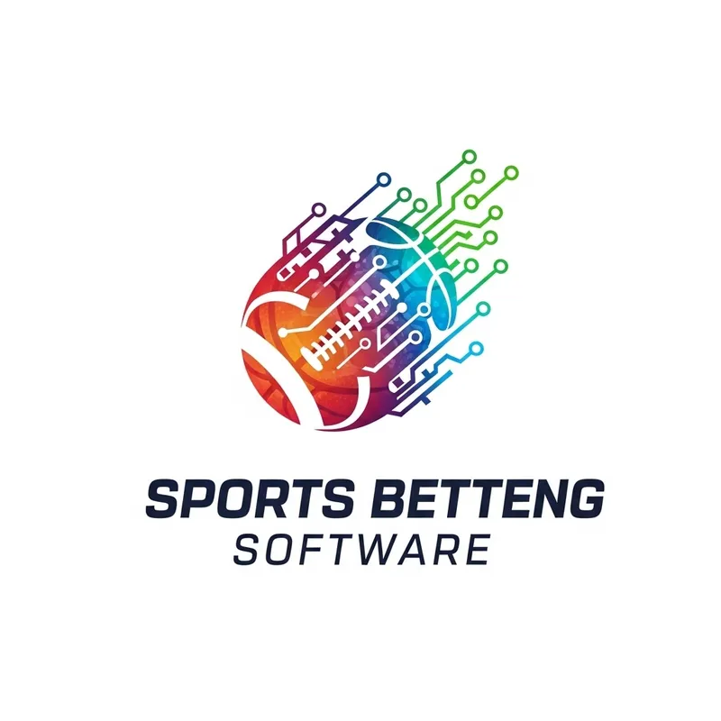 Dynamic Sports Betting Software Logo Design