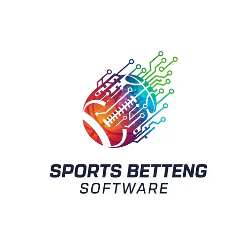 Dynamic Sports Betting Software Logo Design