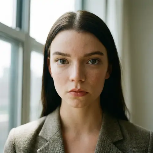 Stunning Model Headshot Photography