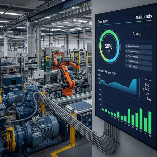 Battery Energy Storage System for Maximum Demand Shaving in Industry