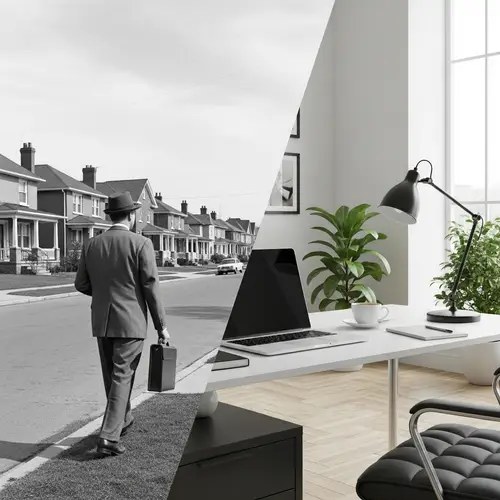 Evolution of Sales Methods: Old vs. Modern Approach