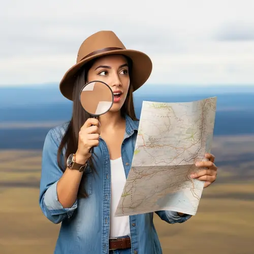 Hispanic Archaeologist Seeking New Adventures | Discover Unusual Places