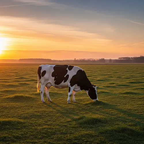 Single, Solitary Cow - Best Images of Cows | Website