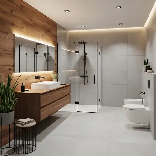 Bathroom Dimensions: 3x2 - Optimal Layout for Your Home