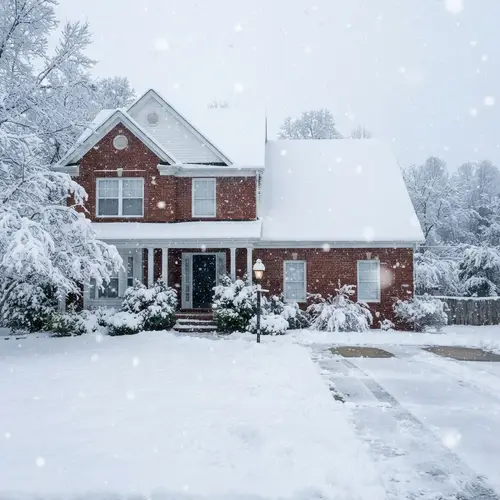 Add Snow Effect to Your Photos Easily