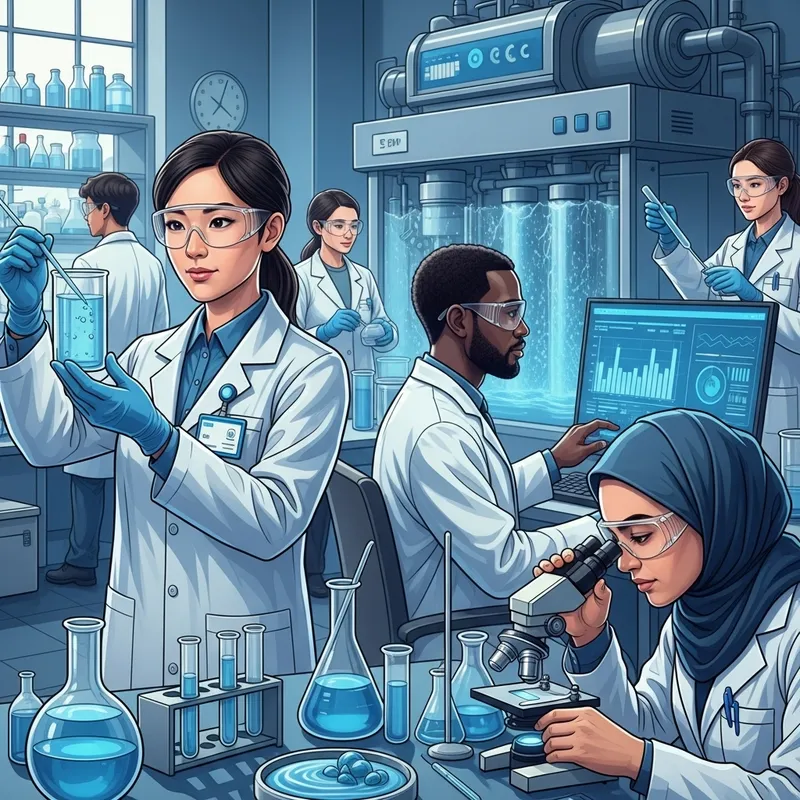 Water Purification: Modern Techniques & Innovations Water Purification: Modern Techniques & Innovations