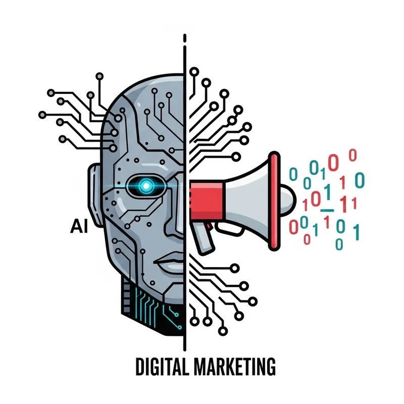 AI and Digital Marketing Fusion - Ultimate Integration