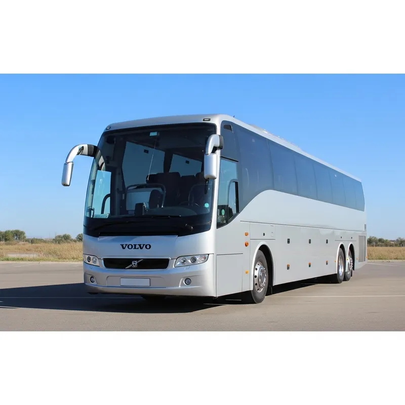 Luxurious 45-Seater Volvo Bus for Memorable Travel Experiences