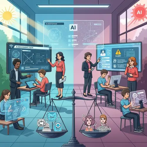 AI Integration in Education: Pros and Cons