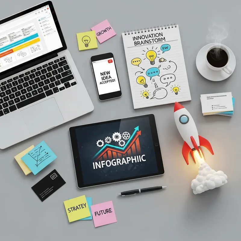 Business Tools & Technology: Embracing Innovative Ideas