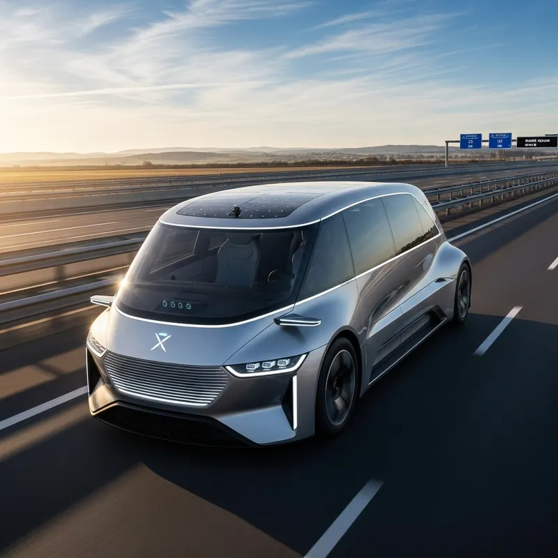 Future Concept Truck Design: Sleek & Advanced Features Future Concept Truck Design: Sleek & Advanced Features