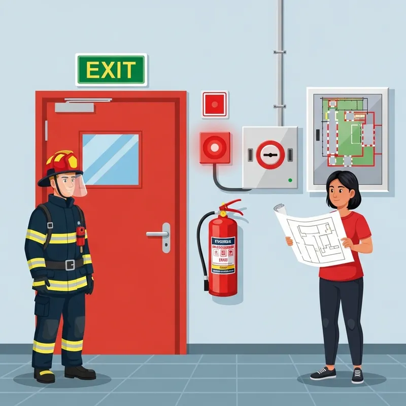 Enhance Environment Security with Fire Safety Services