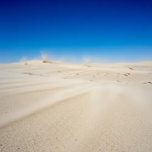 Intense Desert Landscape | Raw Beauty of an Untamed Wilderness