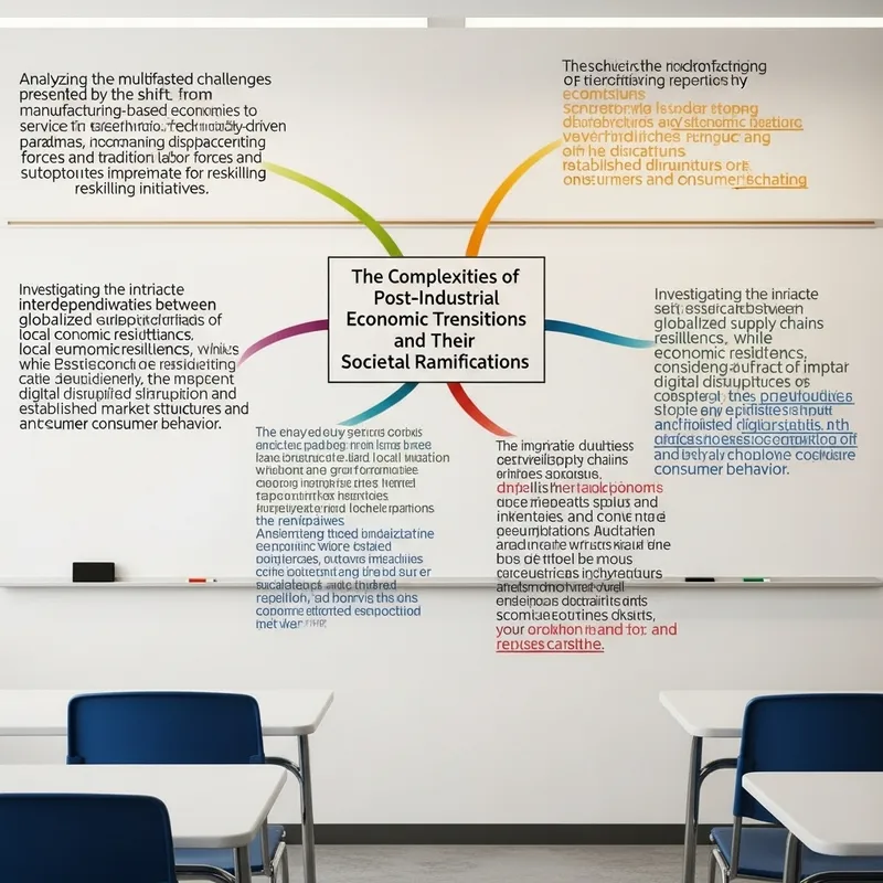 Creating a Flawed Example for Teaching Mind Mapping with Long Sentences