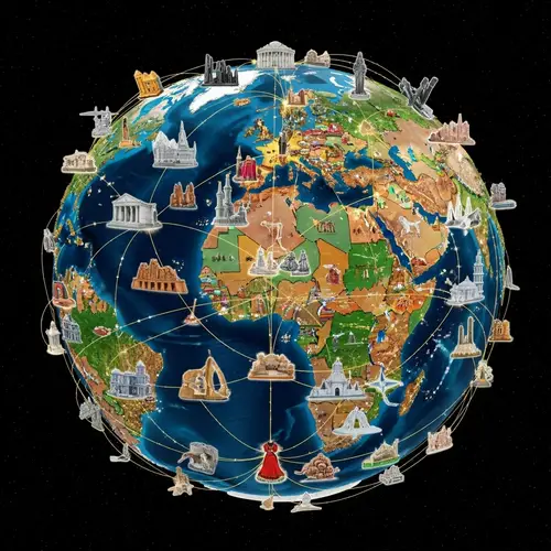 Global Unity in Heritage Preservation