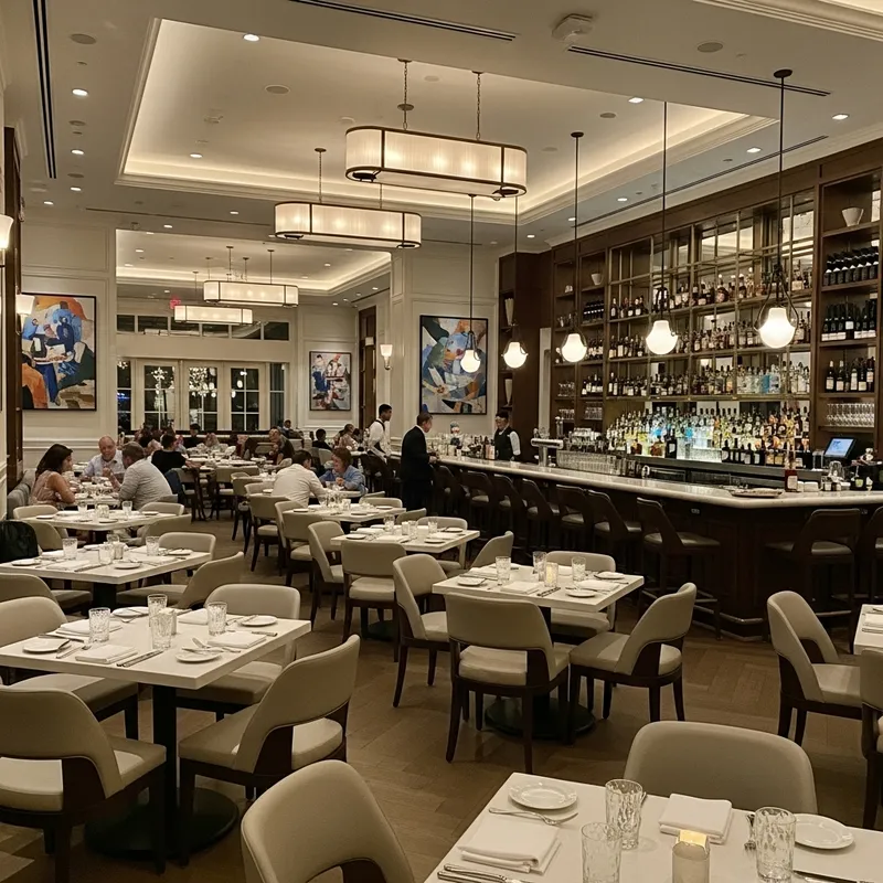 Mokai Restaurant South Beach Miami | Contemporary American Dining