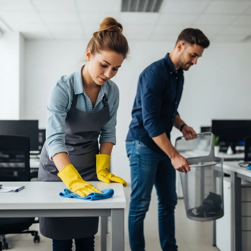 Professional Office Cleaning | Expert Husband and Wife Team Professional Office Cleaning | Expert Husband and Wife Team