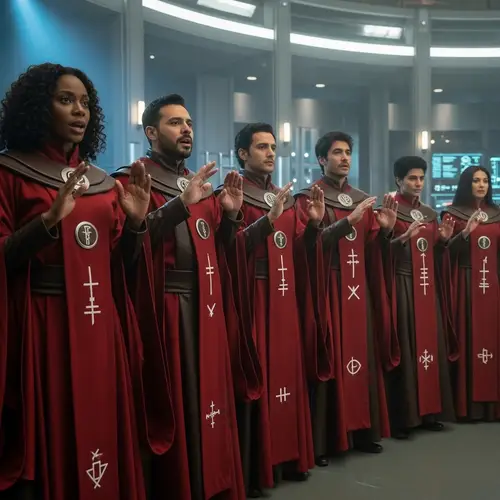 Unitologists: Rituals of Science-Fiction Diversity