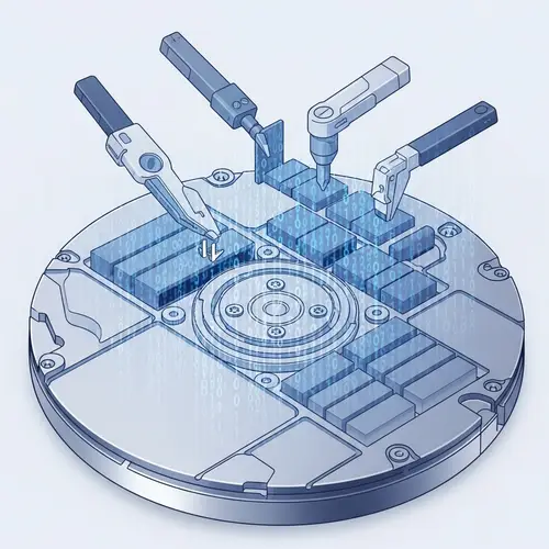 Efficient Disk Partitioning Techniques for Linux Operating System